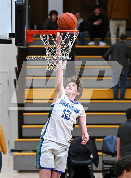 Thumbnail 1 in Piedmont @ Branson (CIF NCS D3 Semi-Final) photogallery.