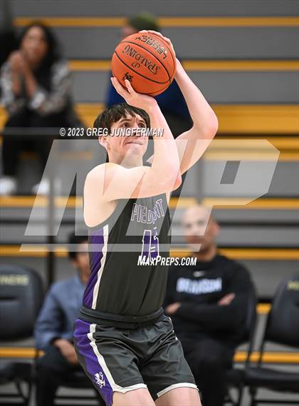 Thumbnail 3 in Piedmont @ Branson (CIF NCS D3 Semi-Final) photogallery.