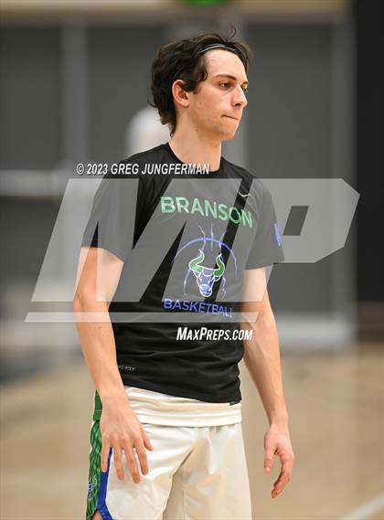 Thumbnail 1 in Piedmont @ Branson (CIF NCS D3 Semi-Final) photogallery.