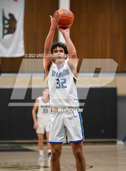 Thumbnail 1 in Piedmont @ Branson (CIF NCS D3 Semi-Final) photogallery.