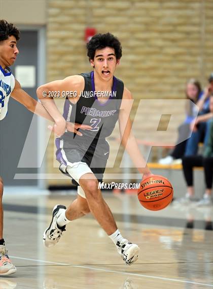 Thumbnail 3 in Piedmont @ Branson (CIF NCS D3 Semi-Final) photogallery.