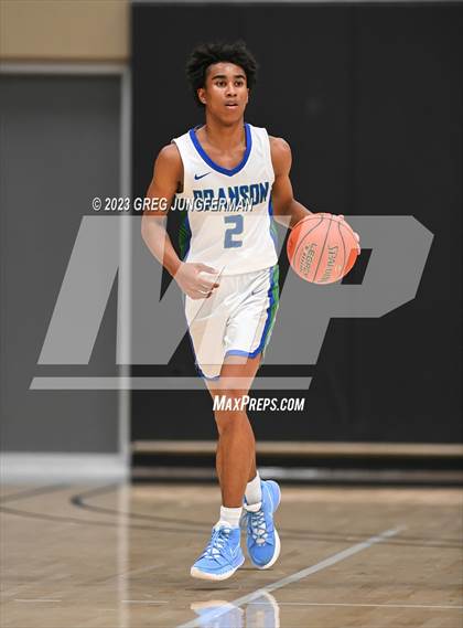 Thumbnail 3 in Piedmont @ Branson (CIF NCS D3 Semi-Final) photogallery.