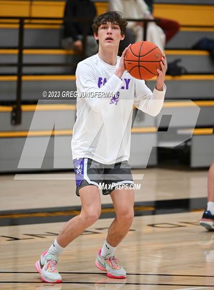 Thumbnail 3 in Piedmont @ Branson (CIF NCS D3 Semi-Final) photogallery.