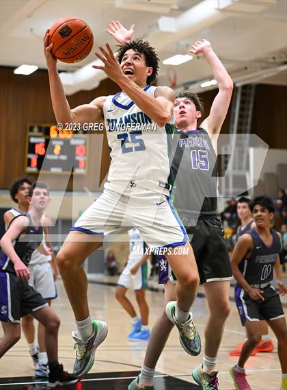 Thumbnail 3 in Piedmont @ Branson (CIF NCS D3 Semi-Final) photogallery.