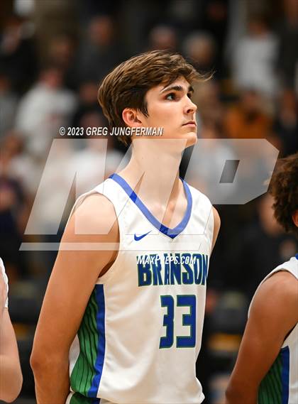 Thumbnail 3 in Piedmont @ Branson (CIF NCS D3 Semi-Final) photogallery.