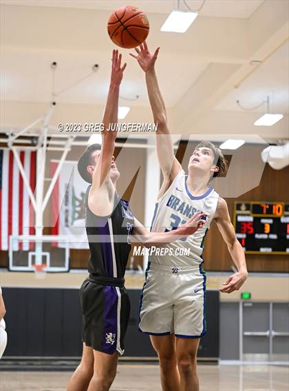 Thumbnail 2 in Piedmont @ Branson (CIF NCS D3 Semi-Final) photogallery.