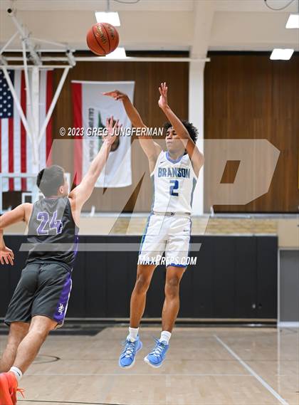 Thumbnail 1 in Piedmont @ Branson (CIF NCS D3 Semi-Final) photogallery.