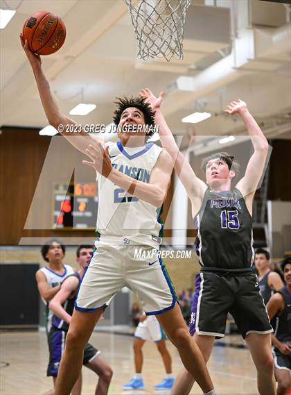 Thumbnail 2 in Piedmont @ Branson (CIF NCS D3 Semi-Final) photogallery.