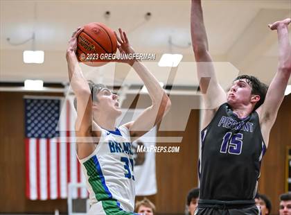 Thumbnail 3 in Piedmont @ Branson (CIF NCS D3 Semi-Final) photogallery.
