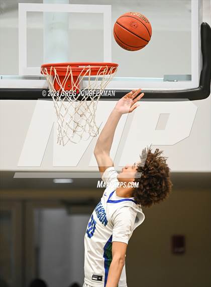 Thumbnail 3 in Piedmont @ Branson (CIF NCS D3 Semi-Final) photogallery.