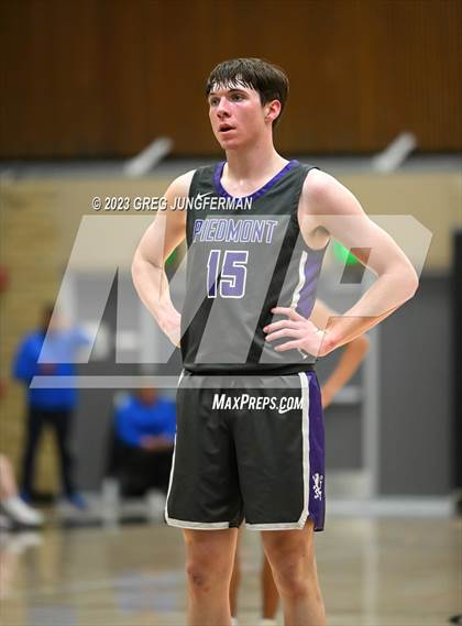 Thumbnail 2 in Piedmont @ Branson (CIF NCS D3 Semi-Final) photogallery.