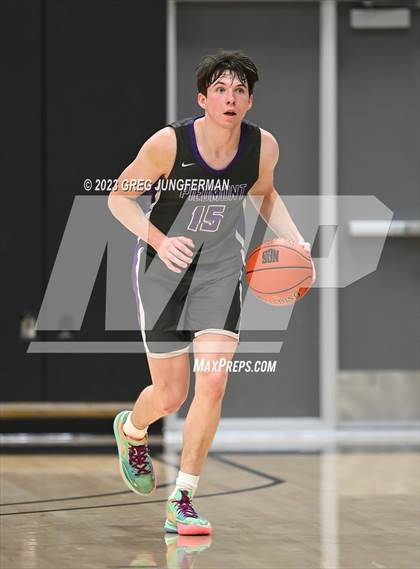 Thumbnail 1 in Piedmont @ Branson (CIF NCS D3 Semi-Final) photogallery.
