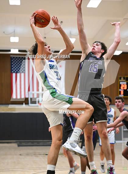 Thumbnail 1 in Piedmont @ Branson (CIF NCS D3 Semi-Final) photogallery.