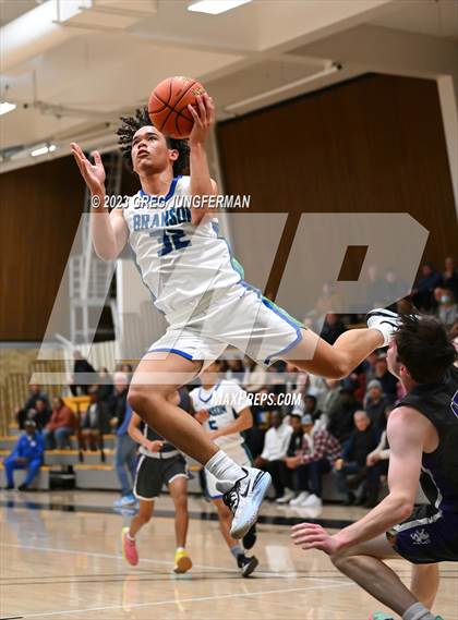 Thumbnail 2 in Piedmont @ Branson (CIF NCS D3 Semi-Final) photogallery.