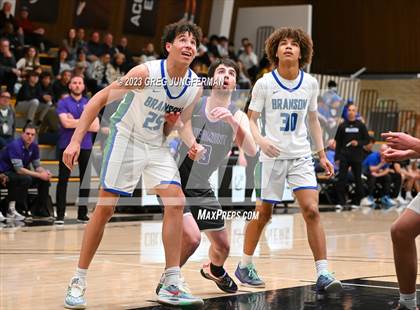 Thumbnail 1 in Piedmont @ Branson (CIF NCS D3 Semi-Final) photogallery.