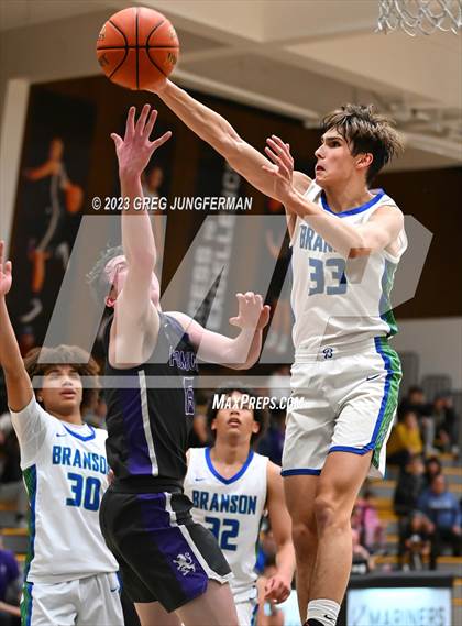 Thumbnail 1 in Piedmont @ Branson (CIF NCS D3 Semi-Final) photogallery.
