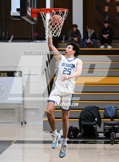 Thumbnail 1 in Piedmont @ Branson (CIF NCS D3 Semi-Final) photogallery.
