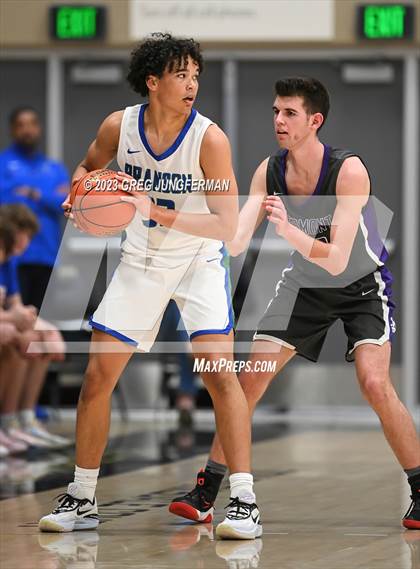 Thumbnail 1 in Piedmont @ Branson (CIF NCS D3 Semi-Final) photogallery.