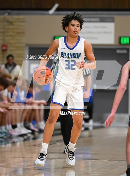 Thumbnail 2 in Piedmont @ Branson (CIF NCS D3 Semi-Final) photogallery.
