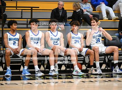 Thumbnail 1 in Piedmont @ Branson (CIF NCS D3 Semi-Final) photogallery.