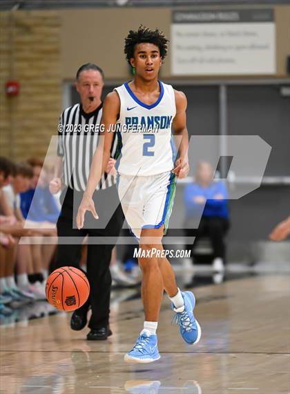 Thumbnail 1 in Piedmont @ Branson (CIF NCS D3 Semi-Final) photogallery.