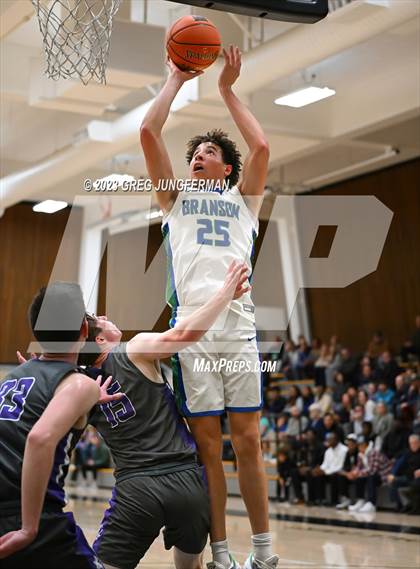 Thumbnail 1 in Piedmont @ Branson (CIF NCS D3 Semi-Final) photogallery.