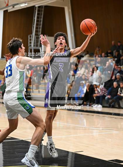 Thumbnail 1 in Piedmont @ Branson (CIF NCS D3 Semi-Final) photogallery.