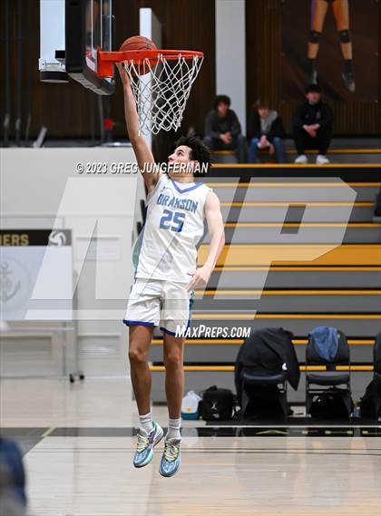 Thumbnail 2 in Piedmont @ Branson (CIF NCS D3 Semi-Final) photogallery.