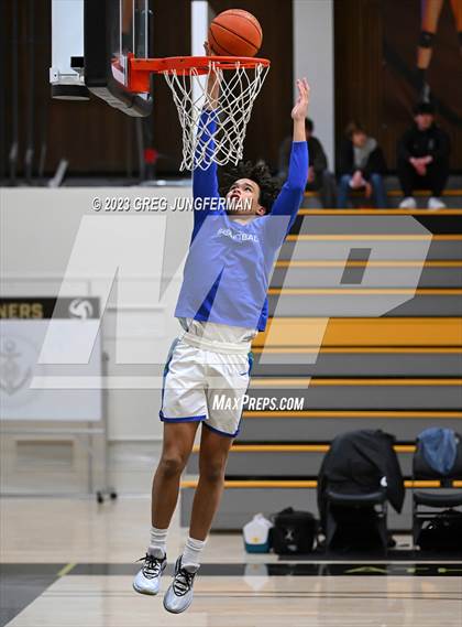 Thumbnail 2 in Piedmont @ Branson (CIF NCS D3 Semi-Final) photogallery.
