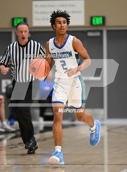 Thumbnail 3 in Piedmont @ Branson (CIF NCS D3 Semi-Final) photogallery.