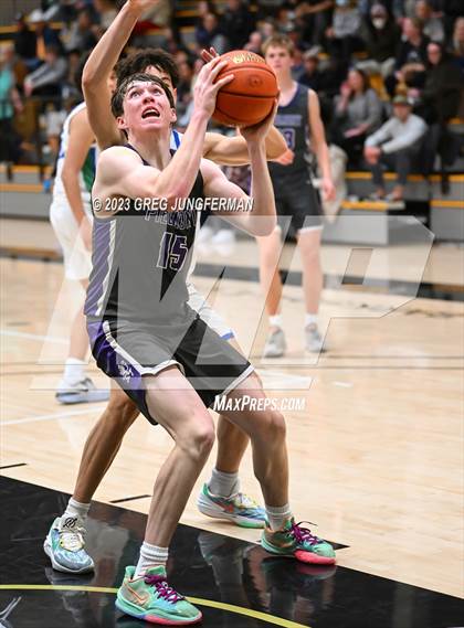 Thumbnail 1 in Piedmont @ Branson (CIF NCS D3 Semi-Final) photogallery.
