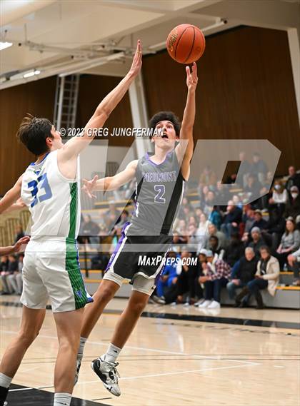Thumbnail 3 in Piedmont @ Branson (CIF NCS D3 Semi-Final) photogallery.