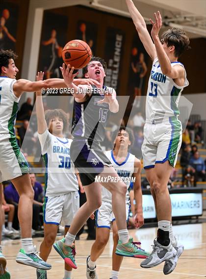 Thumbnail 2 in Piedmont @ Branson (CIF NCS D3 Semi-Final) photogallery.