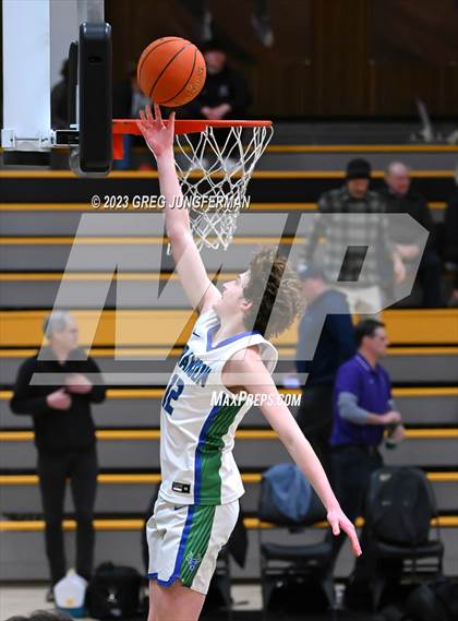 Thumbnail 2 in Piedmont @ Branson (CIF NCS D3 Semi-Final) photogallery.