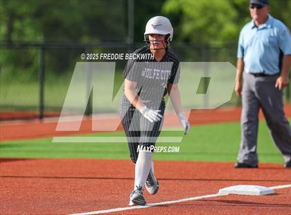 Thumbnail 1 in Tioga vs. Wolfe City (UIL 2A Bi-District Playoff) photogallery.