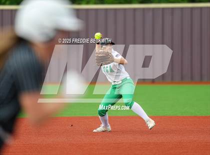 Thumbnail 3 in Tioga vs. Wolfe City (UIL 2A Bi-District Playoff) photogallery.
