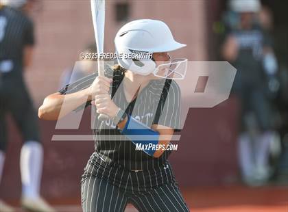 Thumbnail 1 in Tioga vs. Wolfe City (UIL 2A Bi-District Playoff) photogallery.