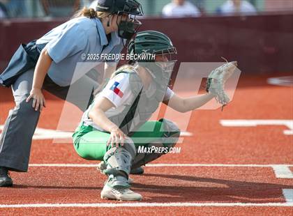 Thumbnail 1 in Tioga vs. Wolfe City (UIL 2A Bi-District Playoff) photogallery.