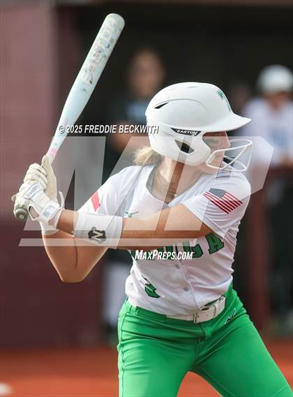 Thumbnail 1 in Tioga vs. Wolfe City (UIL 2A Bi-District Playoff) photogallery.