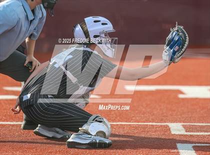Thumbnail 1 in Tioga vs. Wolfe City (UIL 2A Bi-District Playoff) photogallery.
