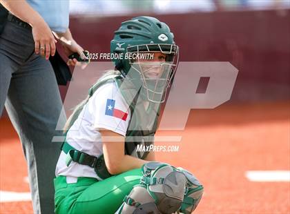 Thumbnail 3 in Tioga vs. Wolfe City (UIL 2A Bi-District Playoff) photogallery.