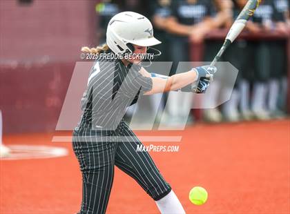 Thumbnail 3 in Tioga vs. Wolfe City (UIL 2A Bi-District Playoff) photogallery.