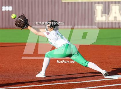 Thumbnail 3 in Tioga vs. Wolfe City (UIL 2A Bi-District Playoff) photogallery.