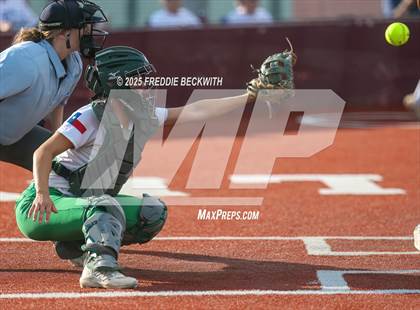 Thumbnail 3 in Tioga vs. Wolfe City (UIL 2A Bi-District Playoff) photogallery.