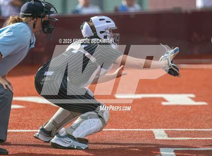 Thumbnail 1 in Tioga vs. Wolfe City (UIL 2A Bi-District Playoff) photogallery.