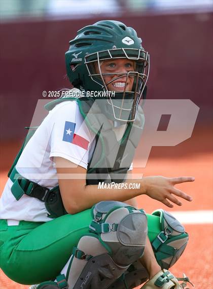 Thumbnail 1 in Tioga vs. Wolfe City (UIL 2A Bi-District Playoff) photogallery.