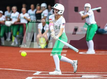 Thumbnail 3 in Tioga vs. Wolfe City (UIL 2A Bi-District Playoff) photogallery.
