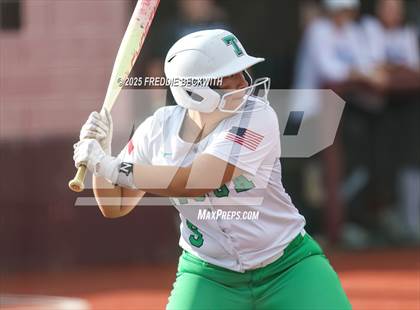 Thumbnail 3 in Tioga vs. Wolfe City (UIL 2A Bi-District Playoff) photogallery.
