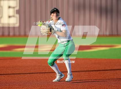 Thumbnail 1 in Tioga vs. Wolfe City (UIL 2A Bi-District Playoff) photogallery.