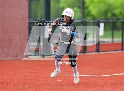 Thumbnail 3 in Tioga vs. Wolfe City (UIL 2A Bi-District Playoff) photogallery.